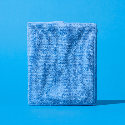 Jumbo Microfiber Cleaning Cloth, 14"x16"