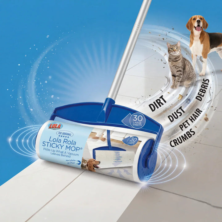 Lola Rola Sticky Mop