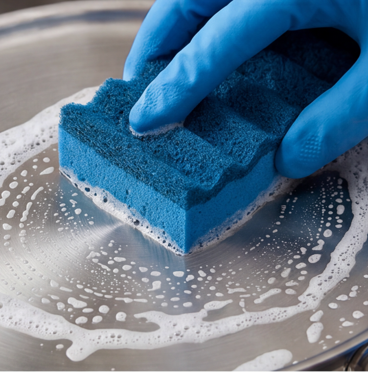 Sponges & Scourers
