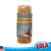 Lola Pro Amazin Sponge Scrubber Roller Mop Refill detail view with Be Clean Be Happy product branding