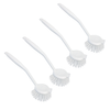 Lola Dish Brush 2-pack with 2 kitchen cleaning brushes for washing dishes, plates, pots, and pans