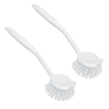 Lola Dish Brush 6-pack, six dishwashing kitchen cleaning brushes displayed together as a multi-pack