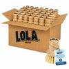 "The Original" Lola Tampico Vegetable Wood Brush