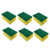 Pot Brite Scouring Sponge, 3.75" x 2.75" x 1.875" - 1 Count