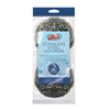 Lola Stainless Steel Scourers 2-pack package for all cookware, pots and pans, long lasting and will not rust