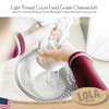 Cheesecloth used for wrapping cheese, cheesemaking cloth covering cheese during preparation and storage