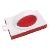 Ultimate scrubber cleaning tough stains efficiently, perfect for spotless surfaces and easy home maintenance.