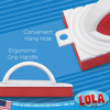 Ultimate scrubber cleaning tough stains efficiently, perfect for spotless surfaces and easy home maintenance.