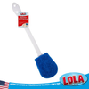 Lola Ring Remover Bath N Bowl Scrub in retail packaging with hang hole, won't scratch porcelain