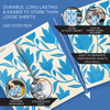 Hang-to-dry clip: rinse and wring cloth after use, then clip to sink backsplash or smooth surface; removable adhesive leaves no residue
