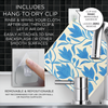 Printed Wowables Swedish Dishcloths on a Roll with multiple pattern and color options available