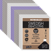 Swedish Dishcloths Biodegradable Reusable Paper Towels Absorbent Kitchen by LOLA (9.99 SALE on 10 Count Only)