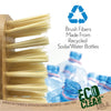 Eco Clean Bamboo Scrub Brush