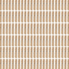 Bulk case pattern showing repeating grid of Lola natural pine wood spring clothespins with silver coil springs for 72-case pack
