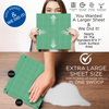 Wowables, Swedish Dish Cloths "On a Roll", Reusable & Biodegradable Paper Towels -Sample Pack