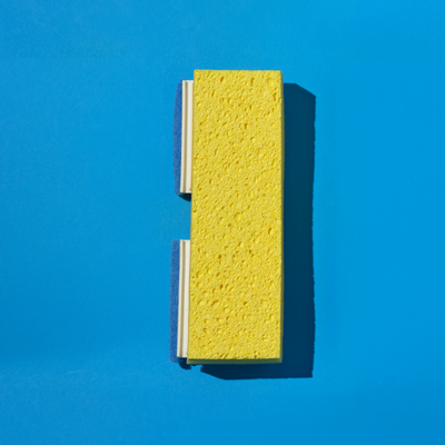 Squeezematic Butterfly Automatic Sponge Mop Refills