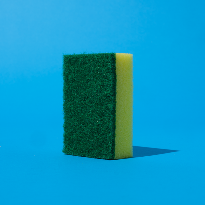 Pot Brite Scour n' Sponge - 2 pack