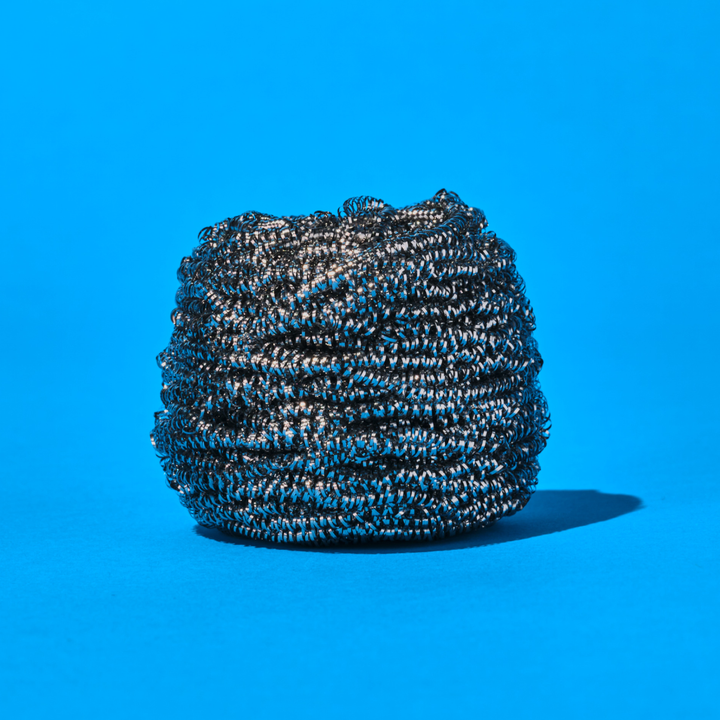 Jumbo Stainless Steel Scourer