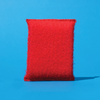 Scruffy Scourer Non Scratch Jumbo Scouring Pad (Assorted Colors)