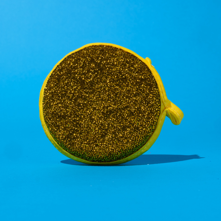 Round n' Round Wonder Scourer - Non Scratch (Assorted Colors)