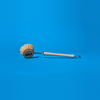 "The Original" Lola Pot & Pan Brush - Brass Wire & Tampico