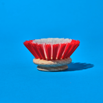 "The Original" Dishwashing & Vegetable Brush Replacement Heads - 3 Pack