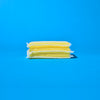 Nylon Net & Terry Sponge 2-Way Cleaning Pad