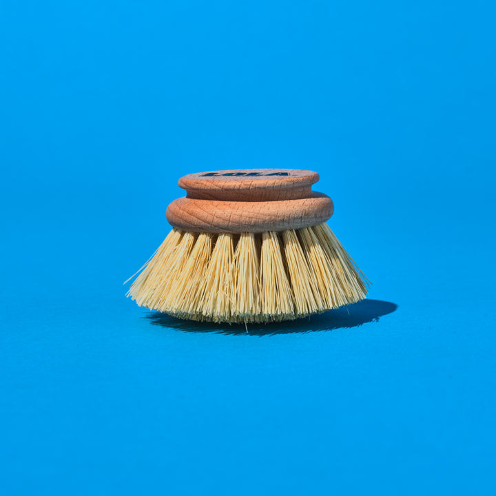 Replacement Head For "The Original" Tampico Vegetable & Dish Brush - Large Head