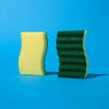 Pot Brite™ Heavy Duty Scrub Sponges - 2 Pack
